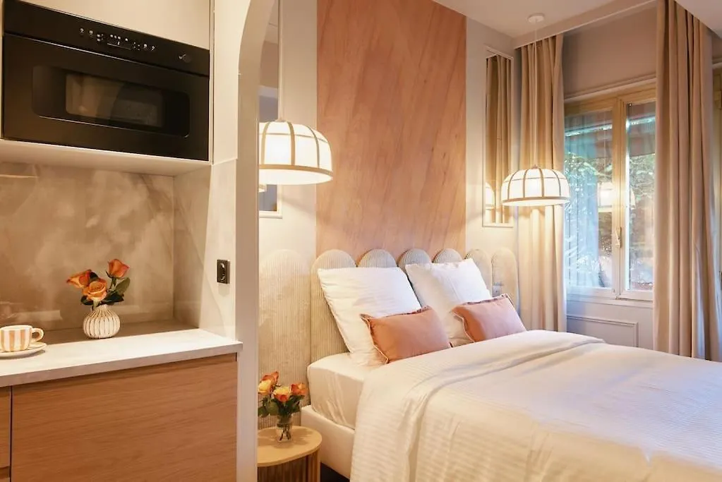 Apartment Hermes Room - Duke Housing Paris